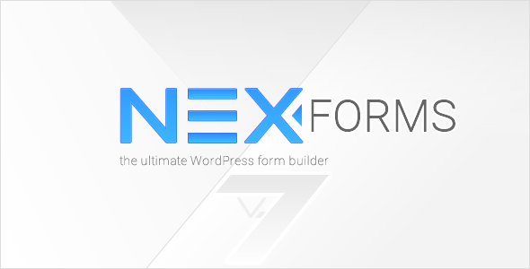 NEX-Forms v8.4.3
