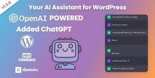 Your AI Assistant for WordPress v1.3.1 – Easy Use OpenAI Services