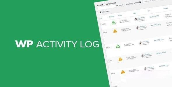 WP Activity Log (Premium) v4.5.2