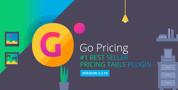 Go Pricing v3.4 – WordPress Responsive Pricing Tables