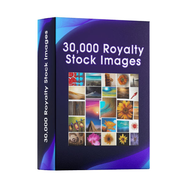 30,000 Royalty Stock Images