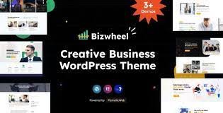 Bizwheel v1.1.1 – Creative Business WordPress Theme
