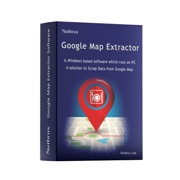 Google Map Extractor Software