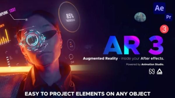 AR Tools v3 Assets