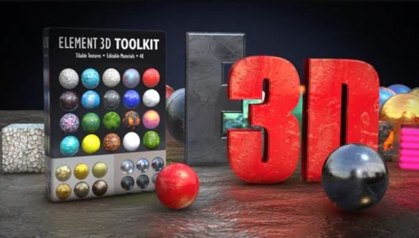 Element 3D Toolkit