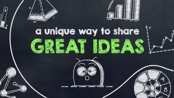 Blackboard Chalk Explainer Toolkit