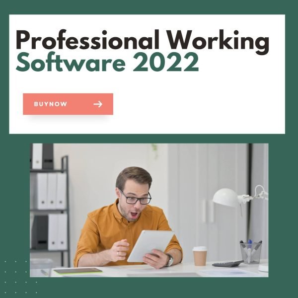 Professional Working Software 2022